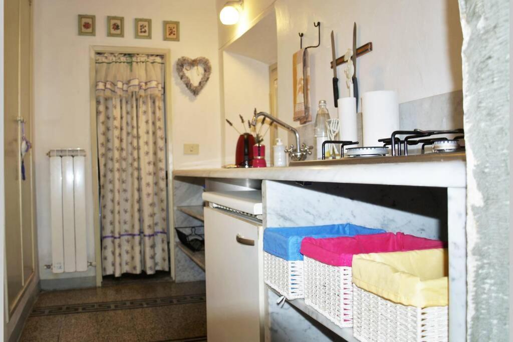 20 Passi dal Duomo Lejlighed Firenze Eksteriør billede