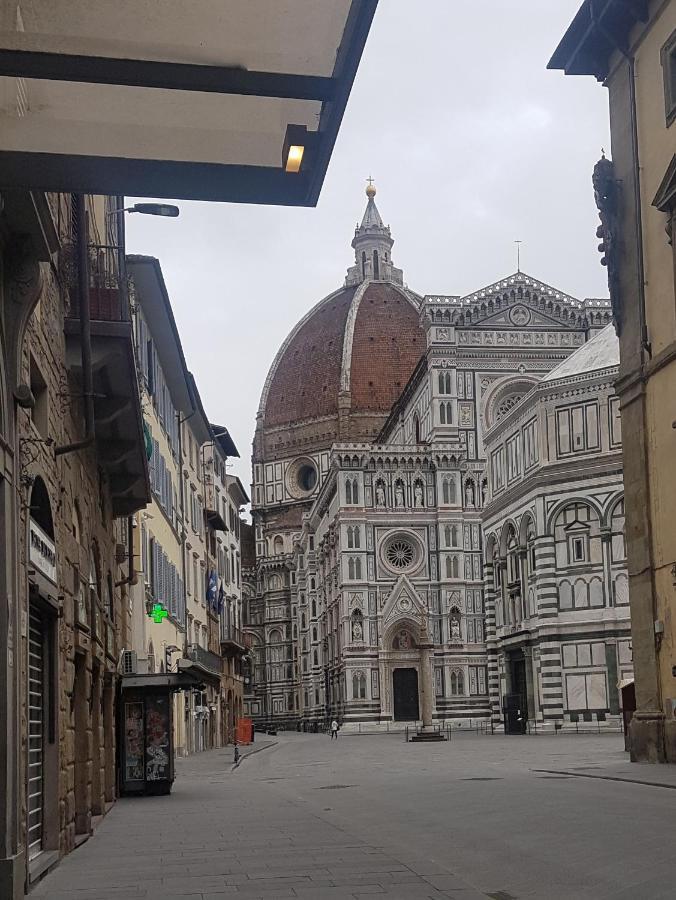 20 Passi dal Duomo Lejlighed Firenze Eksteriør billede