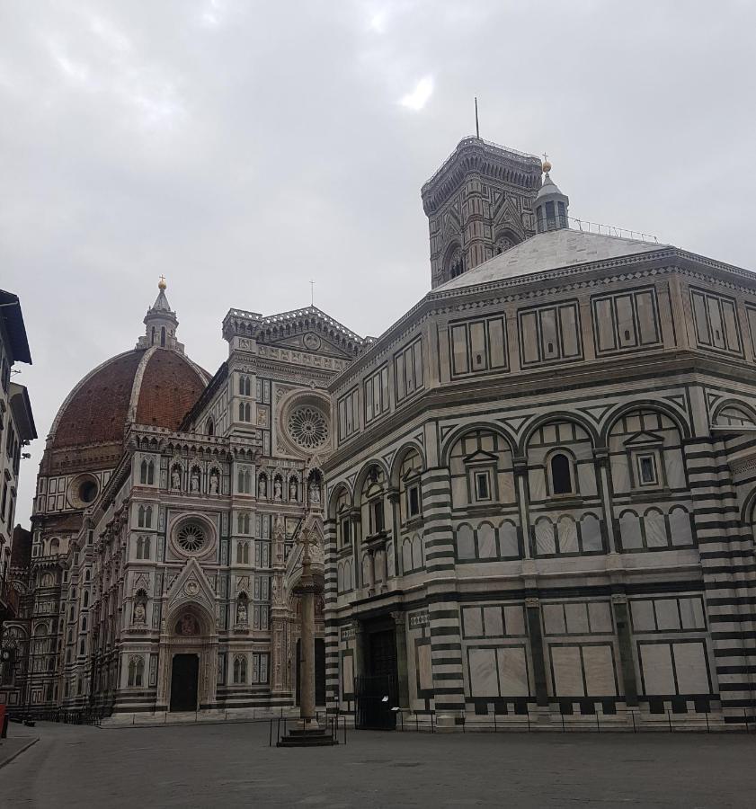 20 Passi dal Duomo Lejlighed Firenze Eksteriør billede