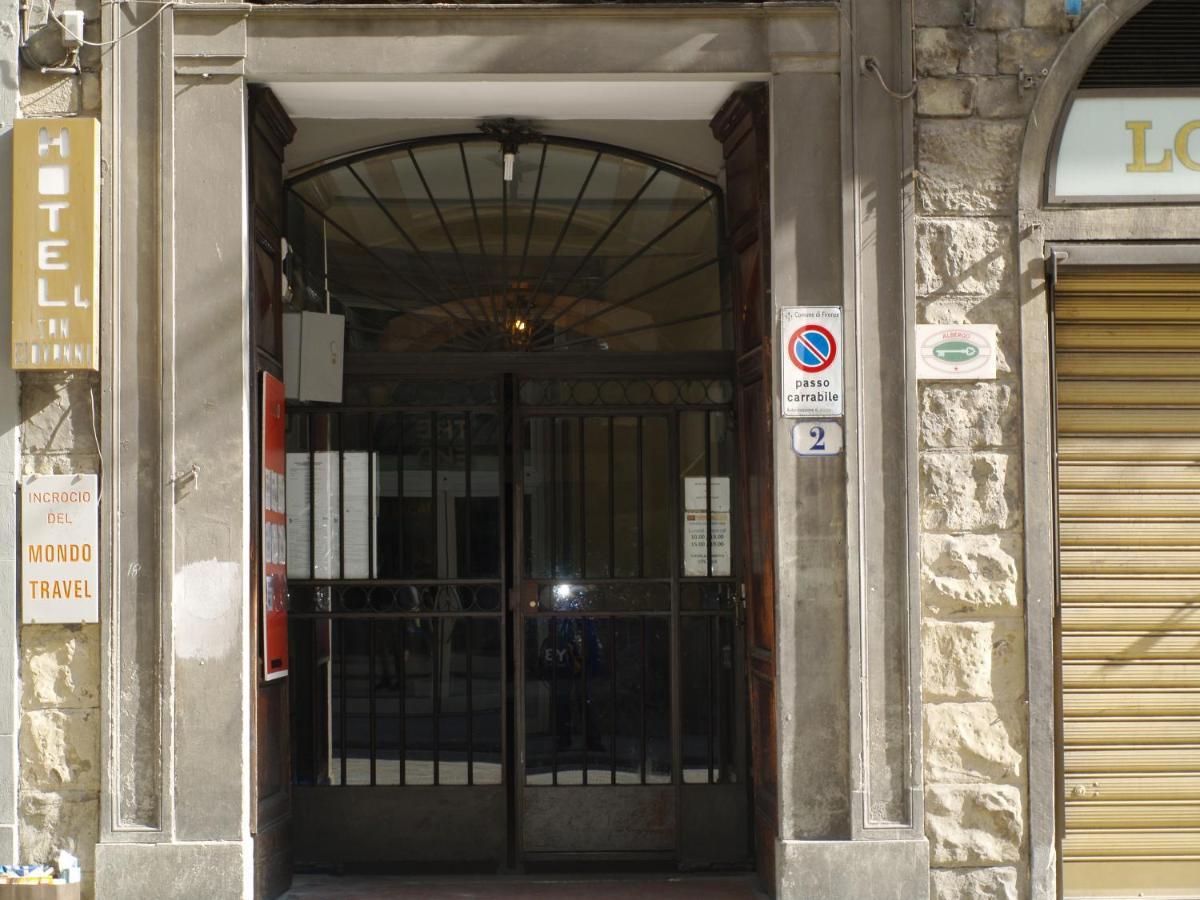 20 Passi dal Duomo Lejlighed Firenze Eksteriør billede